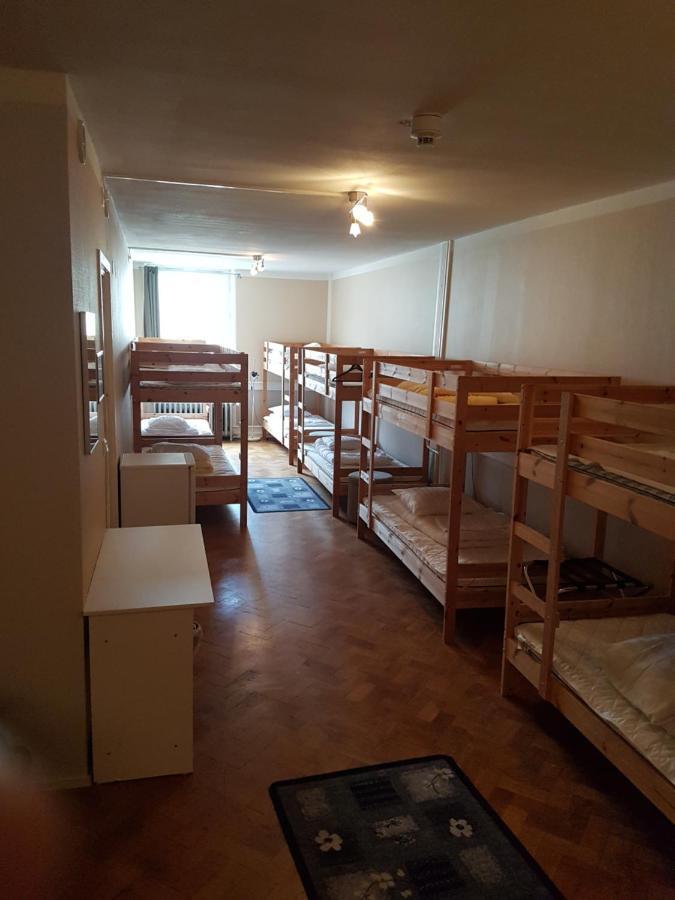 Hotell Kong Christian 크리스티안스타드 외부 사진