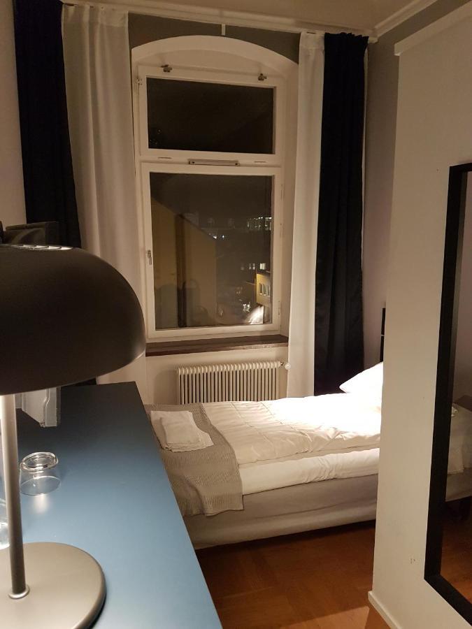 Hotell Kong Christian 크리스티안스타드 외부 사진