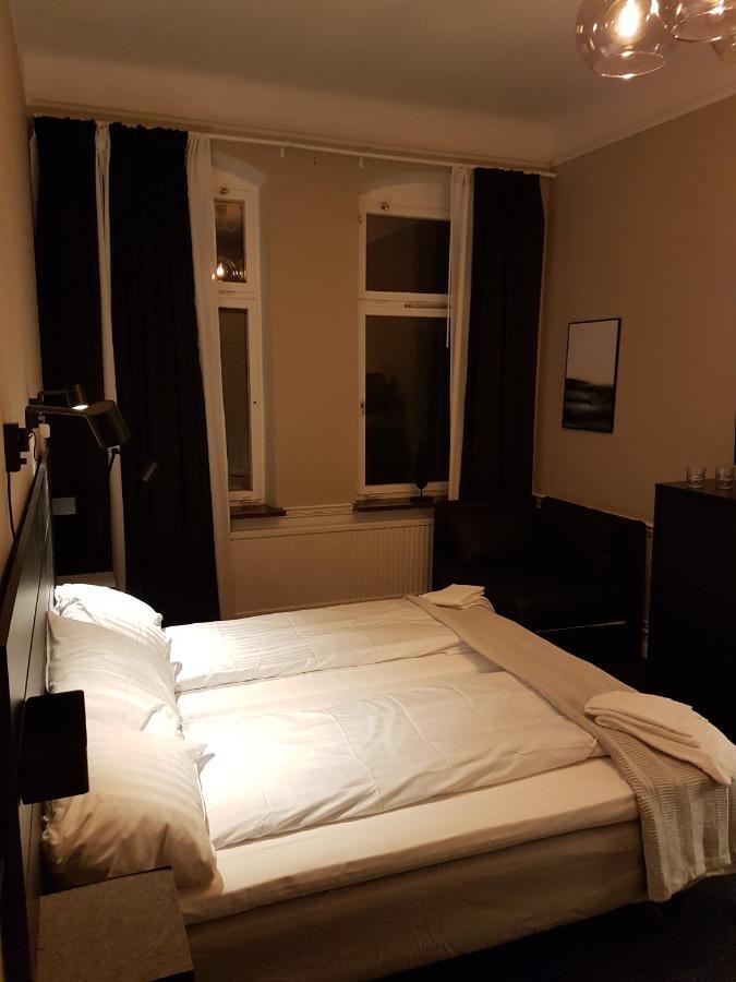 Hotell Kong Christian 크리스티안스타드 외부 사진