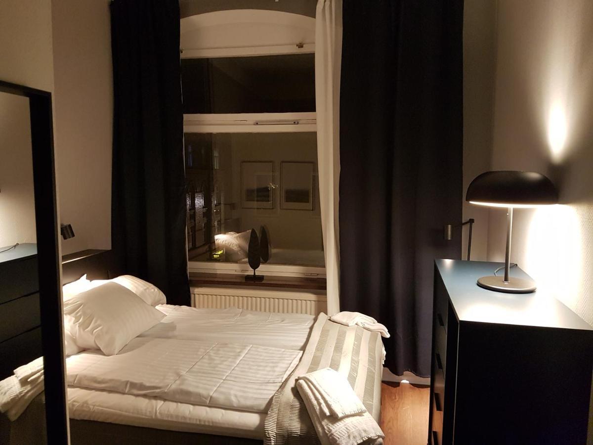 Hotell Kong Christian 크리스티안스타드 외부 사진