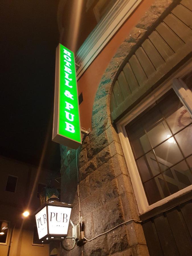 Hotell Kong Christian 크리스티안스타드 외부 사진