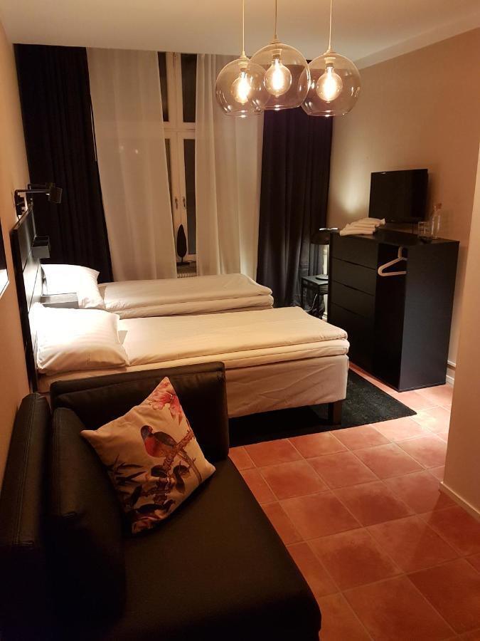 Hotell Kong Christian 크리스티안스타드 외부 사진