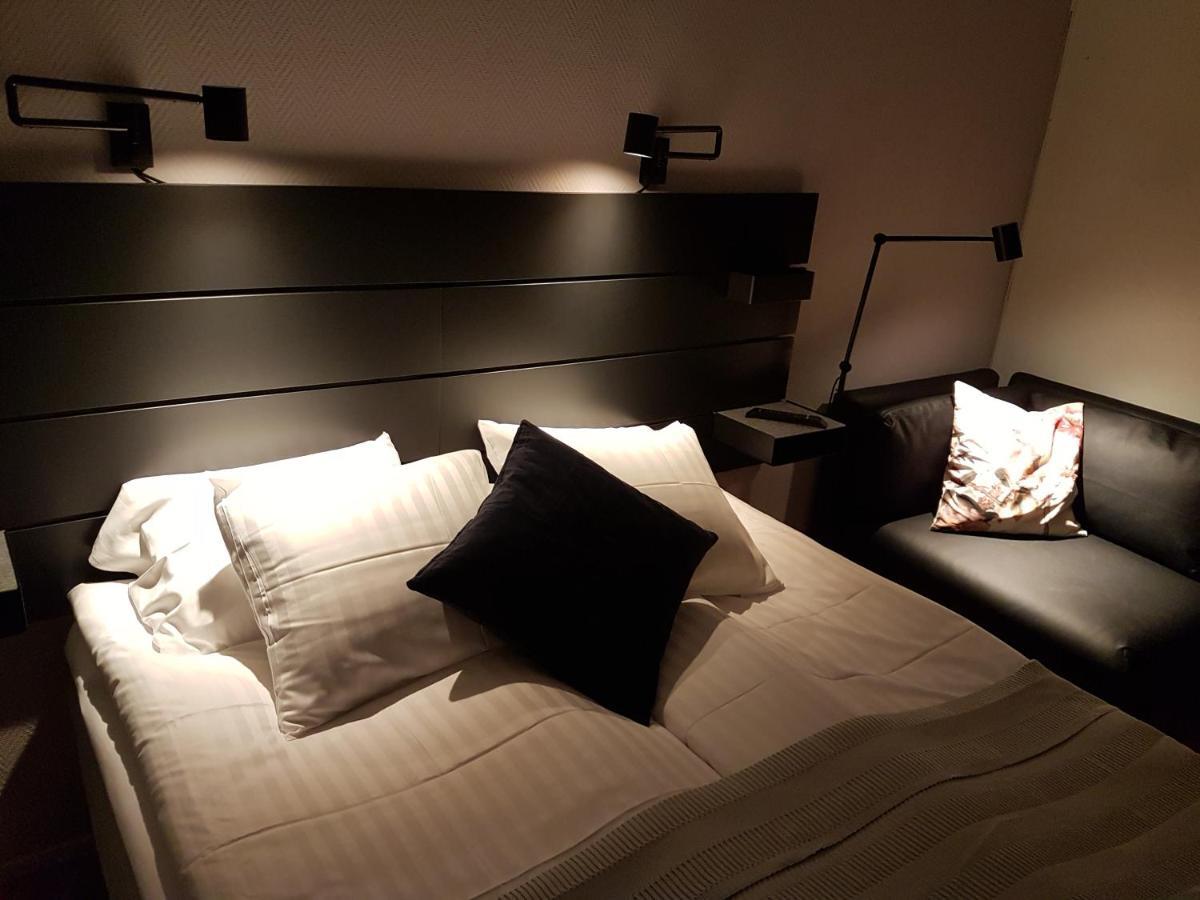 Hotell Kong Christian 크리스티안스타드 외부 사진