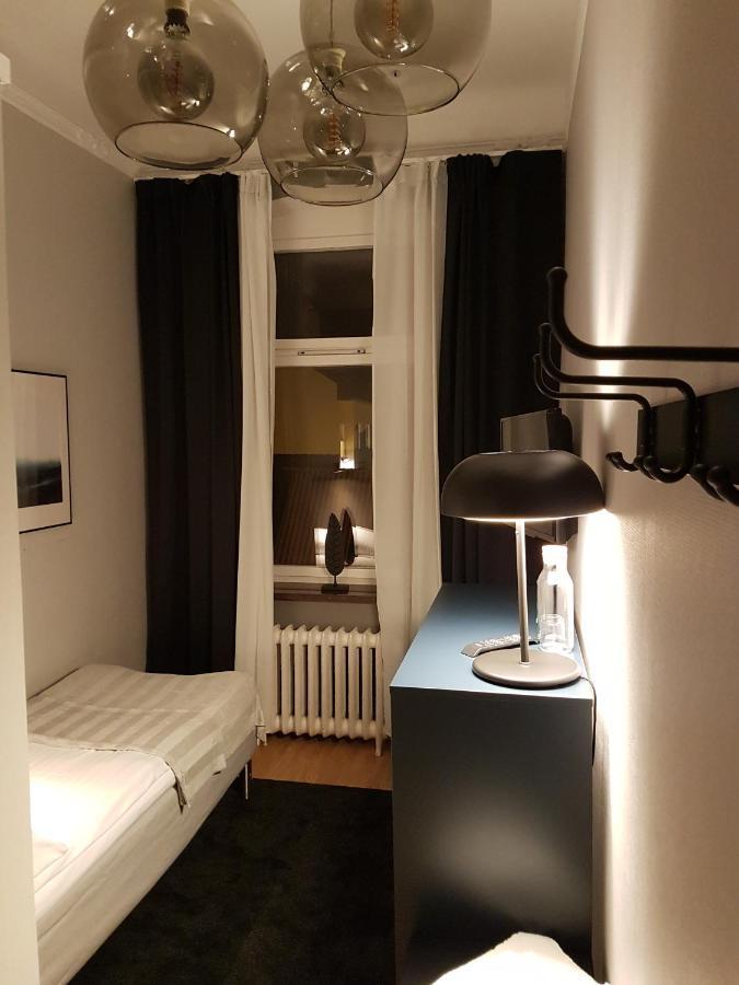 Hotell Kong Christian 크리스티안스타드 외부 사진